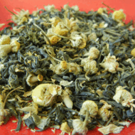Chamomile and Yun Wu Green Tea Blend from sTEAp Shoppe