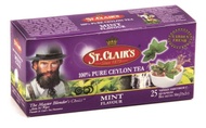 Mint from St. Clair's