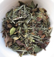 Lemongrass White Masala Chai from Yogic Chai