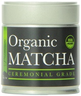 Organic Matcha - Ceremonial Grade from Kiss Me Organics