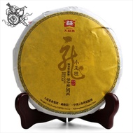 2013 Menghai Dayi Dragon Pillar Ripe from Menghai Tea Factory
