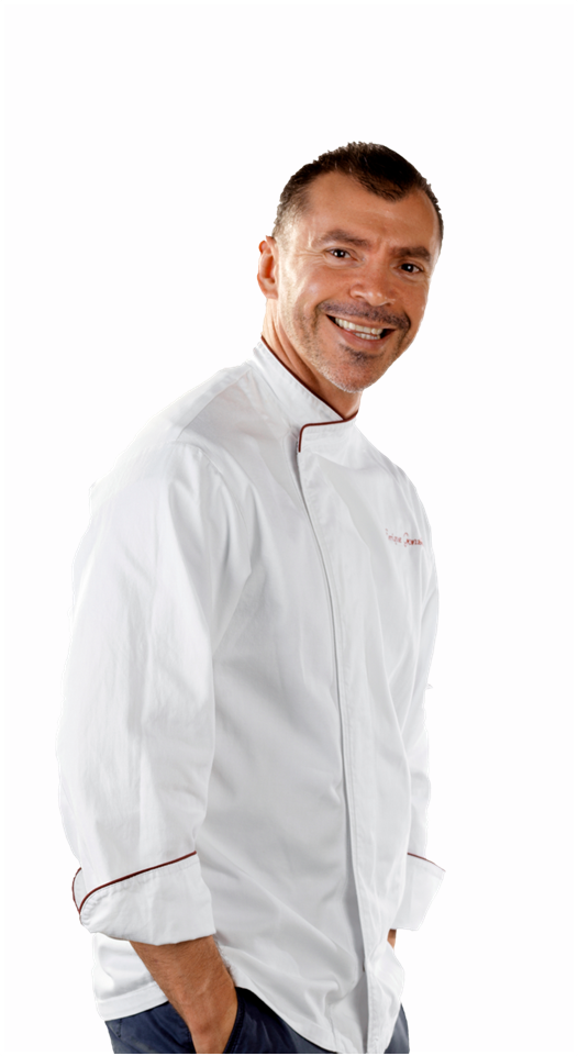 Chef José Enrique González