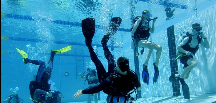 PADI Open Water Course @ Kbay