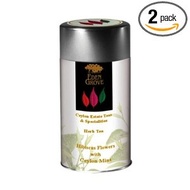 Hibiscus Flowers with Ceylon Mint from Eden Grove