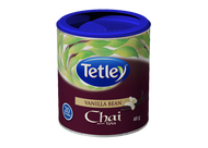 Vanilla Bean Chai from Tetley