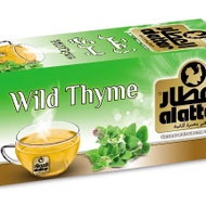 Wild Thyme Tea from Alattar