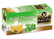 Wild Thyme Tea from Alattar