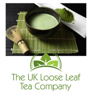 Matcha Green Organic Tea from The UK Loose Leaf Tea Company