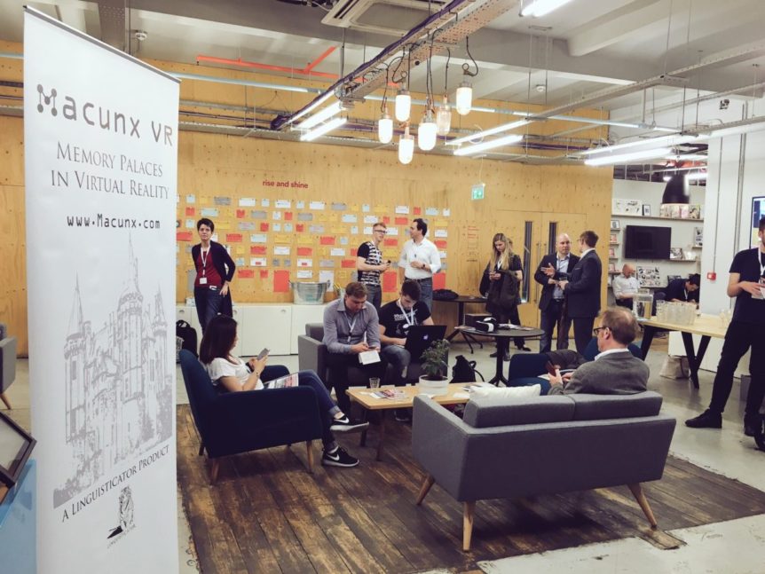 Macunx VR Launch Event