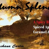 Autumn Splendor from Adagio Custom Blends, Rachana Carter