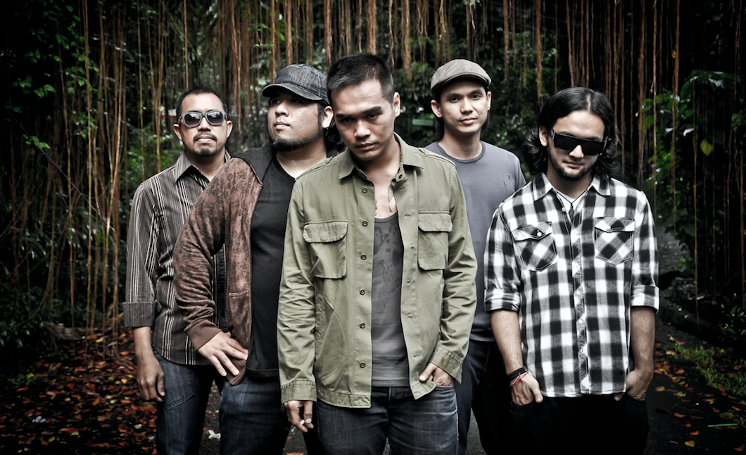 Kjwan run through their discography, from the days of 'Daliri' to now
