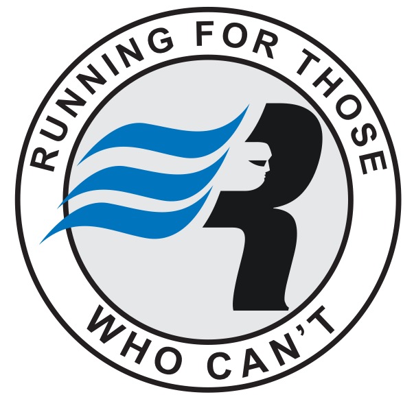 Running For Those Who Can't, Inc. logo