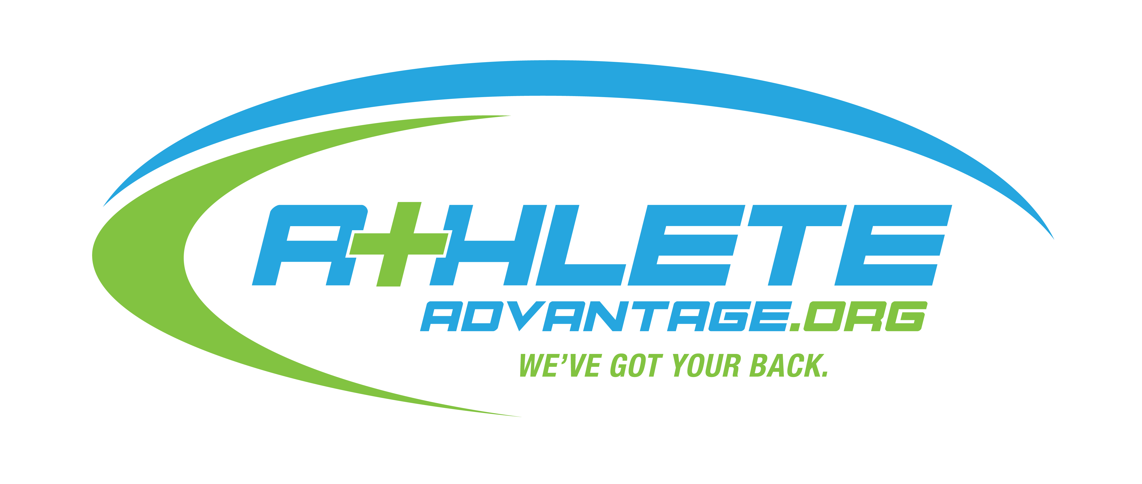 Athlete Advantage logo