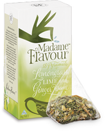 Lemongrass Lime & Ginger from Madame Flavour
