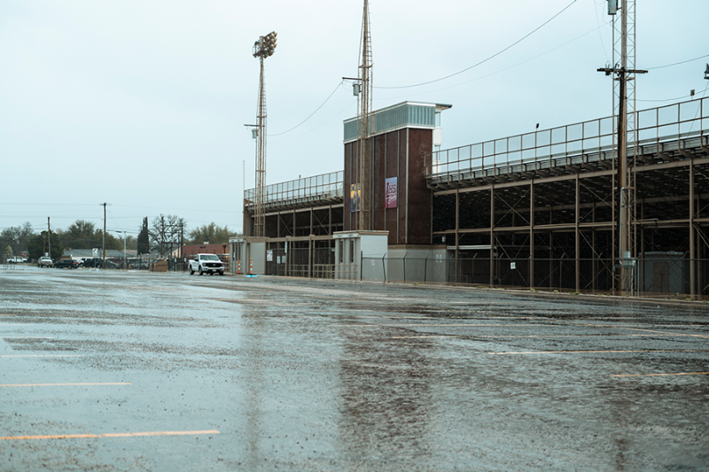 Parking Lot