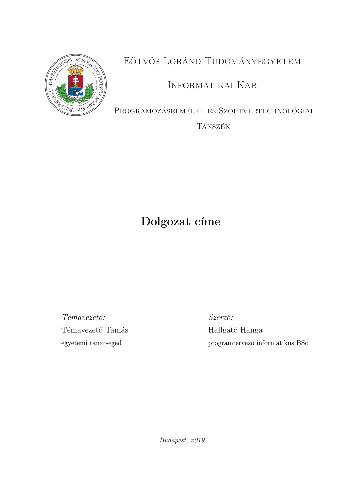 thesis template epfl