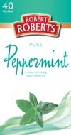 Pure Peppermint from Robert Roberts