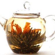 Flowering Osmanthus Tea from Jing Tea