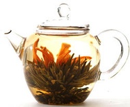 Flowering Osmanthus Tea from Jing Tea