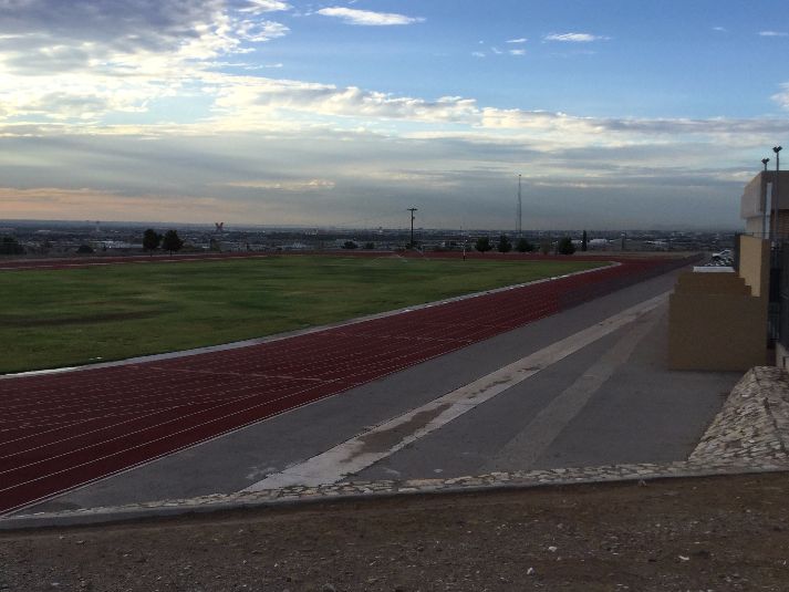 El Paso Independent School District Facilities El Paso High School