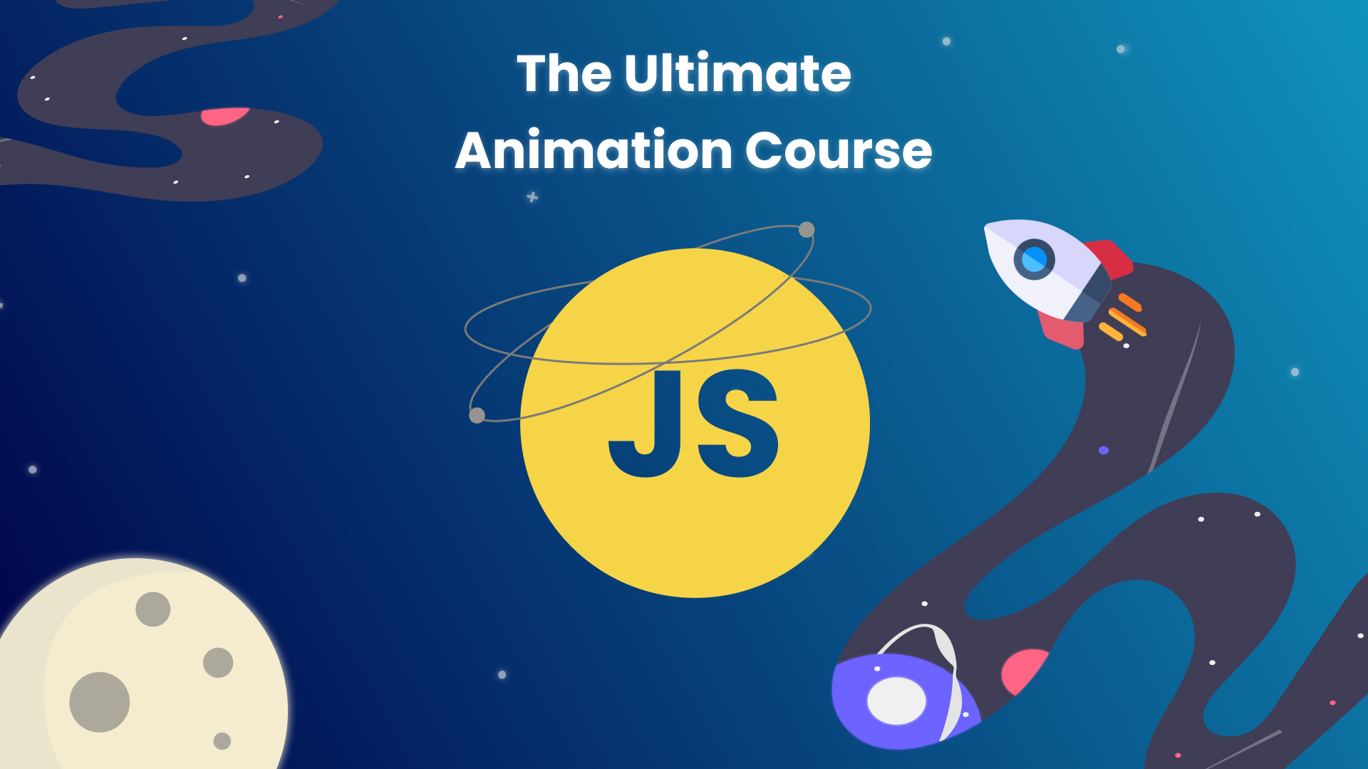 The Ultimate JavaScript Animation Course | developedbyed | Creative