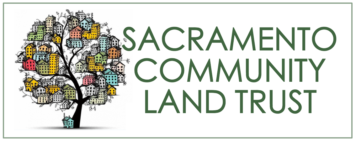 Sacramento Community Land Trust logo