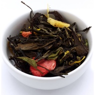 Banana Split White Tea from A Quarter to Tea