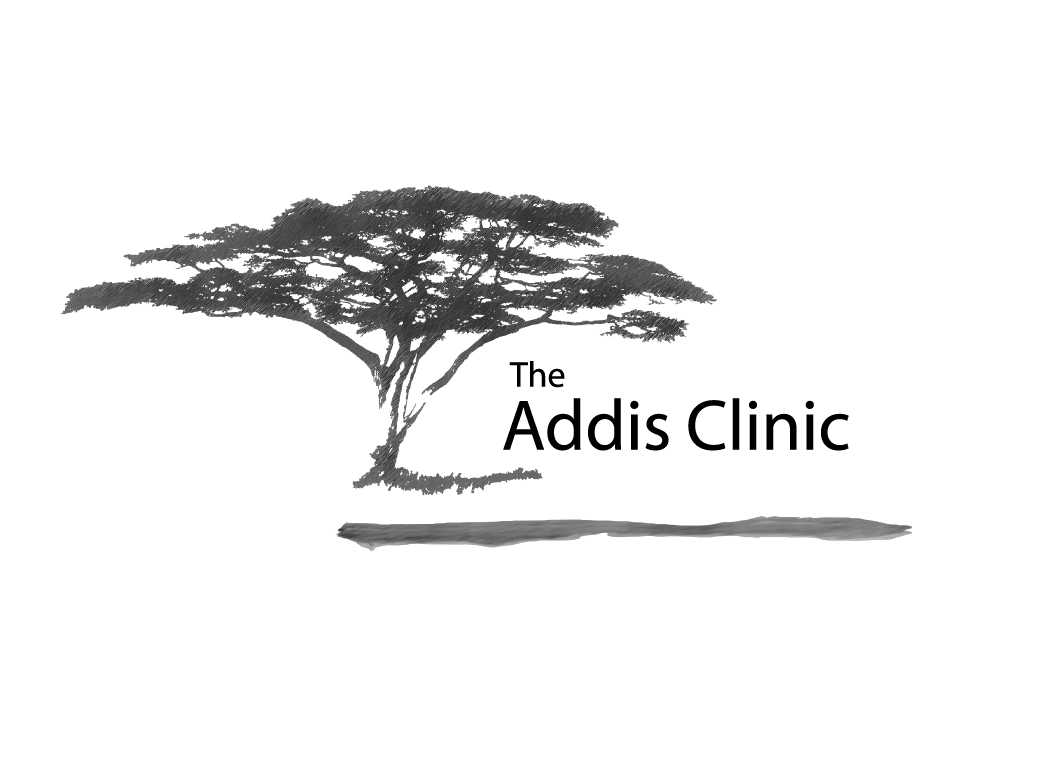 The Addis Clinic logo