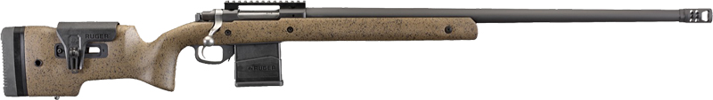 Ruger 57123 Hawkeye Long Range Target 308 Win 10+1 26