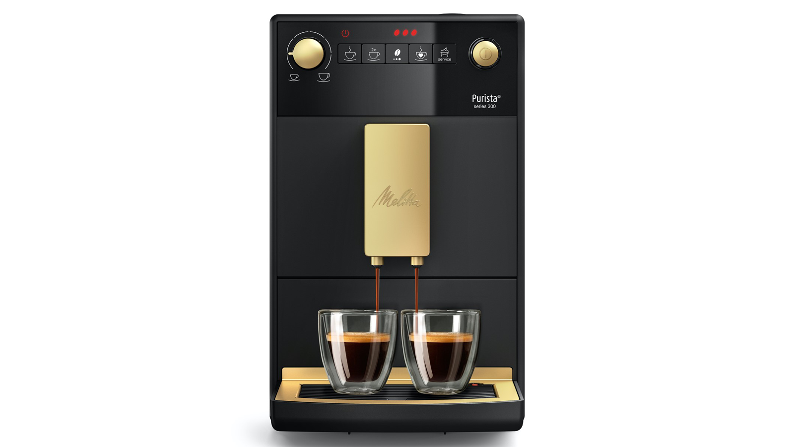 Melitta® Purista® Automatic Coffee Maker
