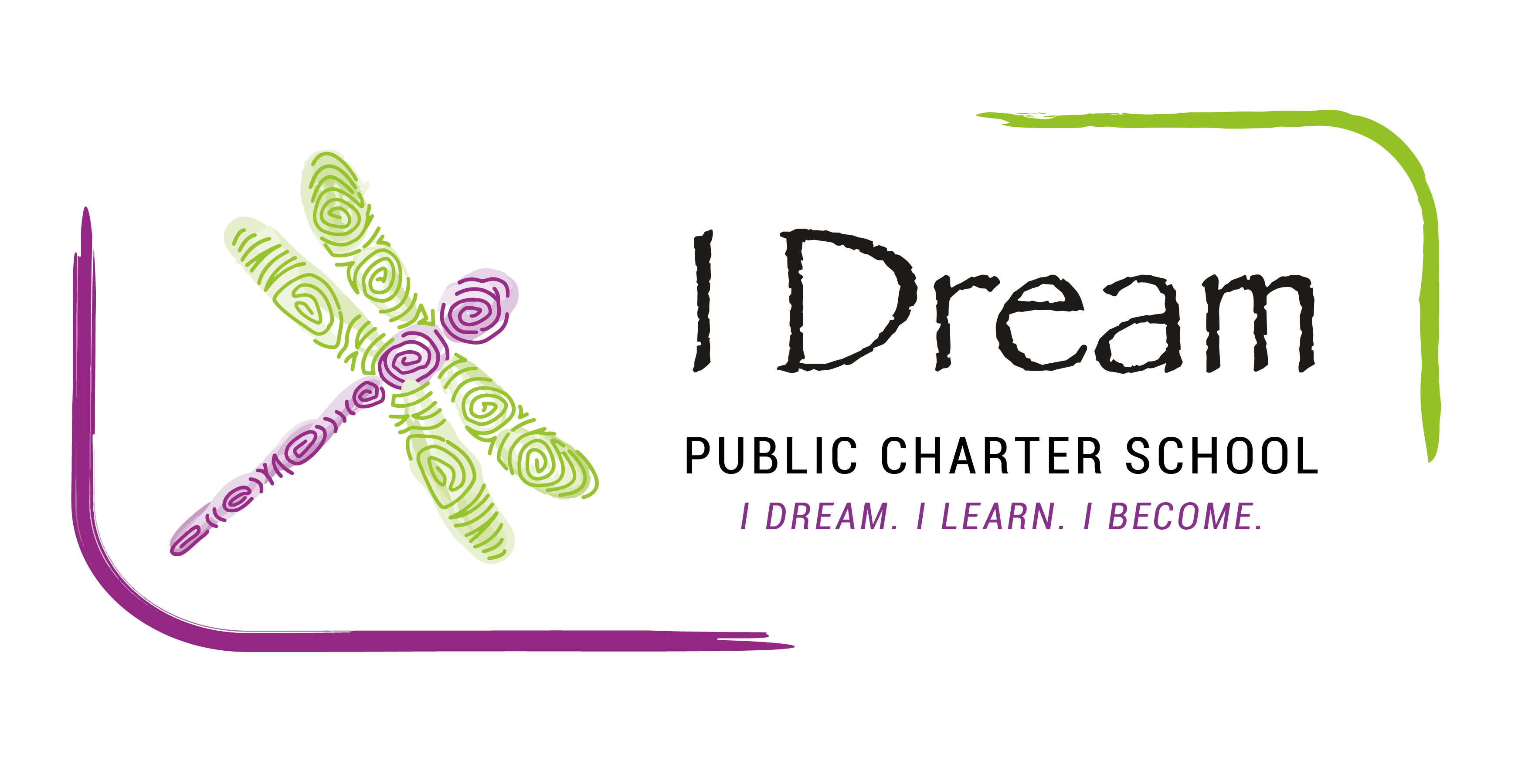 I Dream Public Charter School logo