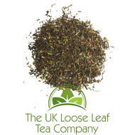 Darjeeling Badamtam First Flush Organic from The UK Loose Leaf Tea Company
