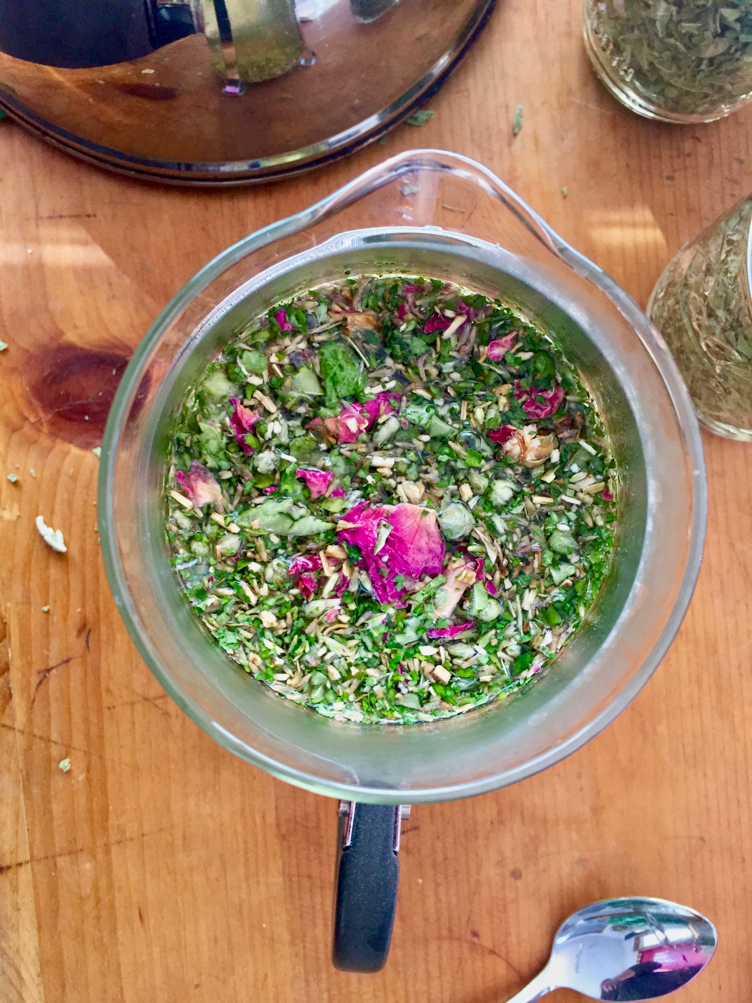 The Art of Herbal Formulation International Herb Symposium