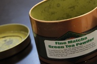 Fine Matcha Green Tea Powder from Aroma Tea Shop
