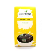 Pinapple and Vanilla from Charbrew
