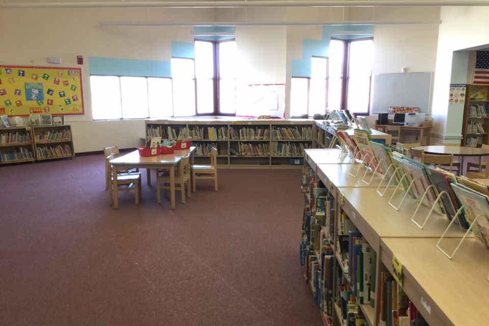 Library/Media Center