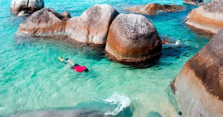 USVI 7.5 Hours Full Day with Captain - Private Your Day Your Way! (35’ Marlin) photo 2