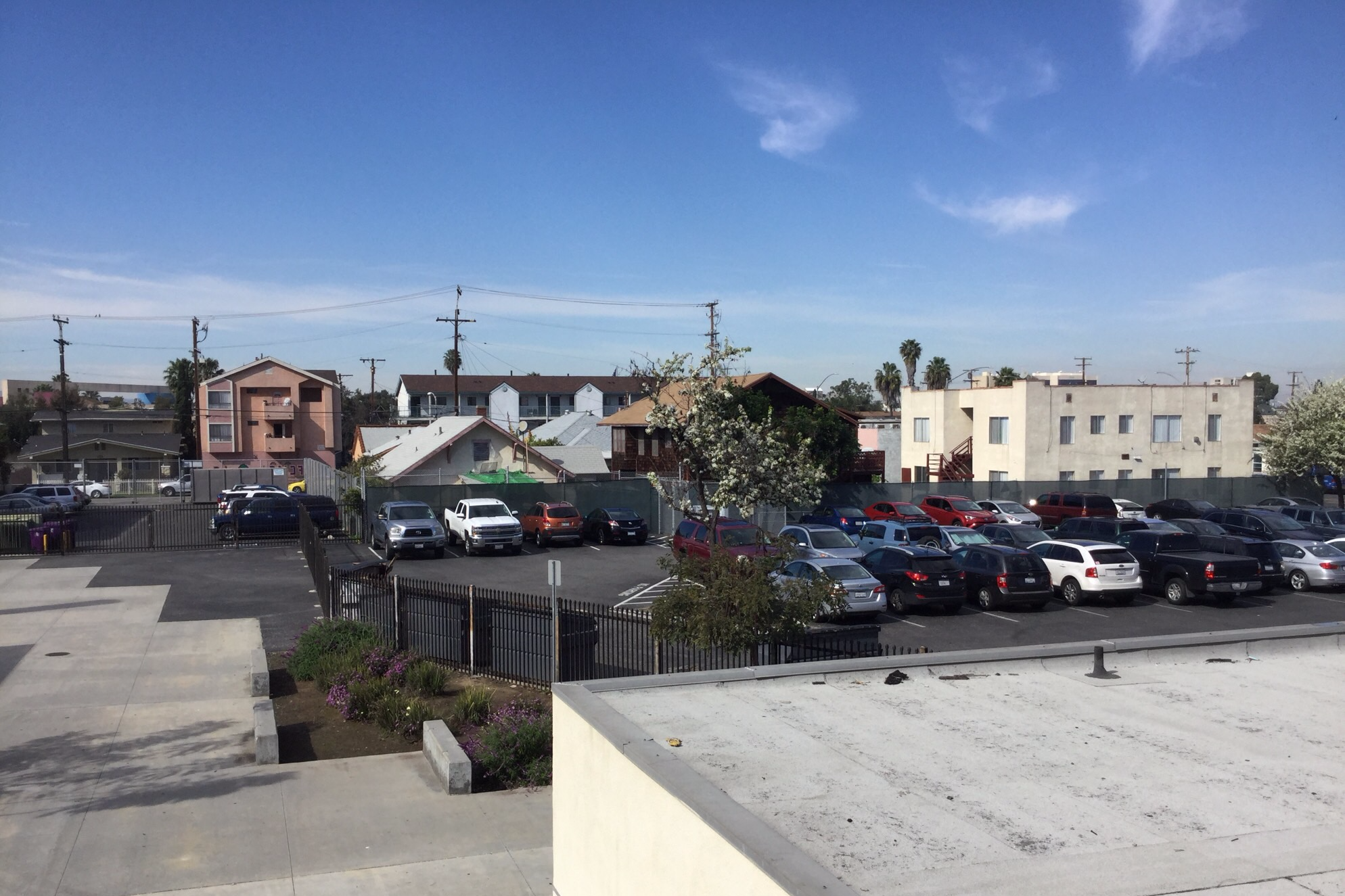 Parking Lot
