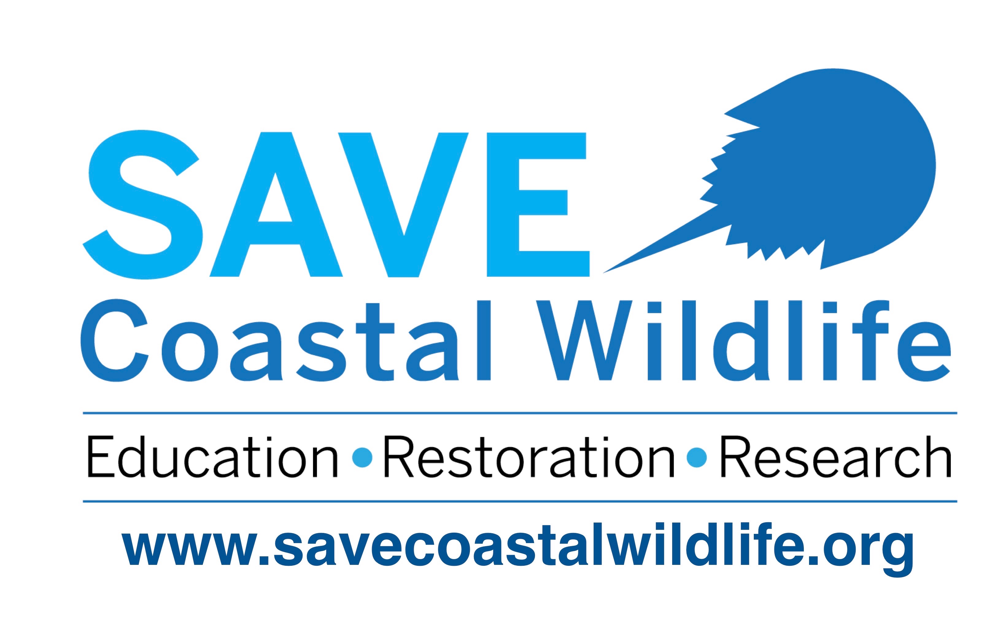 Save Coastal Wildlife logo