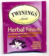 Herbal Revive Tea from Twinings