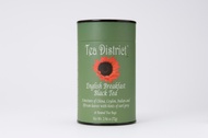 English Breakfast Black Tea from Tea District