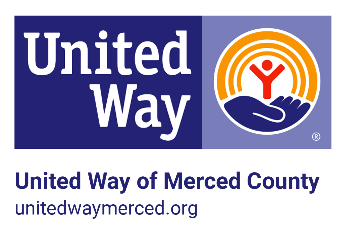 United Way of Merced County logo