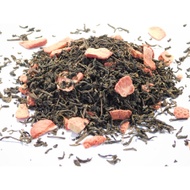 Slender Strawberry Pu-Erh from La Creme