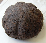 2001 Golden Melon Tribute Tuocha from PuerhShop.com