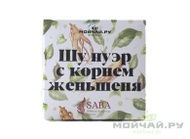 Shu Cha with Ginseng from Moychay