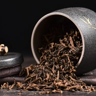 Meng Song Village "Emperor's Golden Pu-erh" Ripe Pu-erh Tea from Yunnan Sourcing