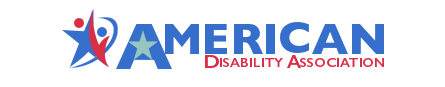 American Disability Association logo