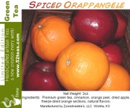 Spiced Orappangele from 52teas