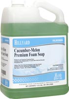 Cucumber-Melon Premium Foaming Soap