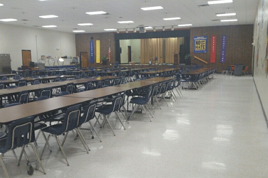 Cafeteria